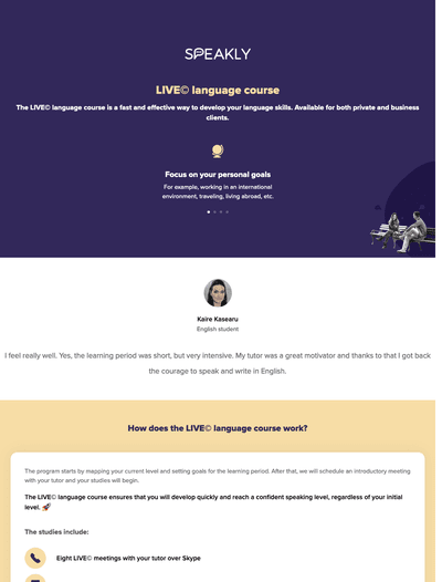 speakly - live_courses